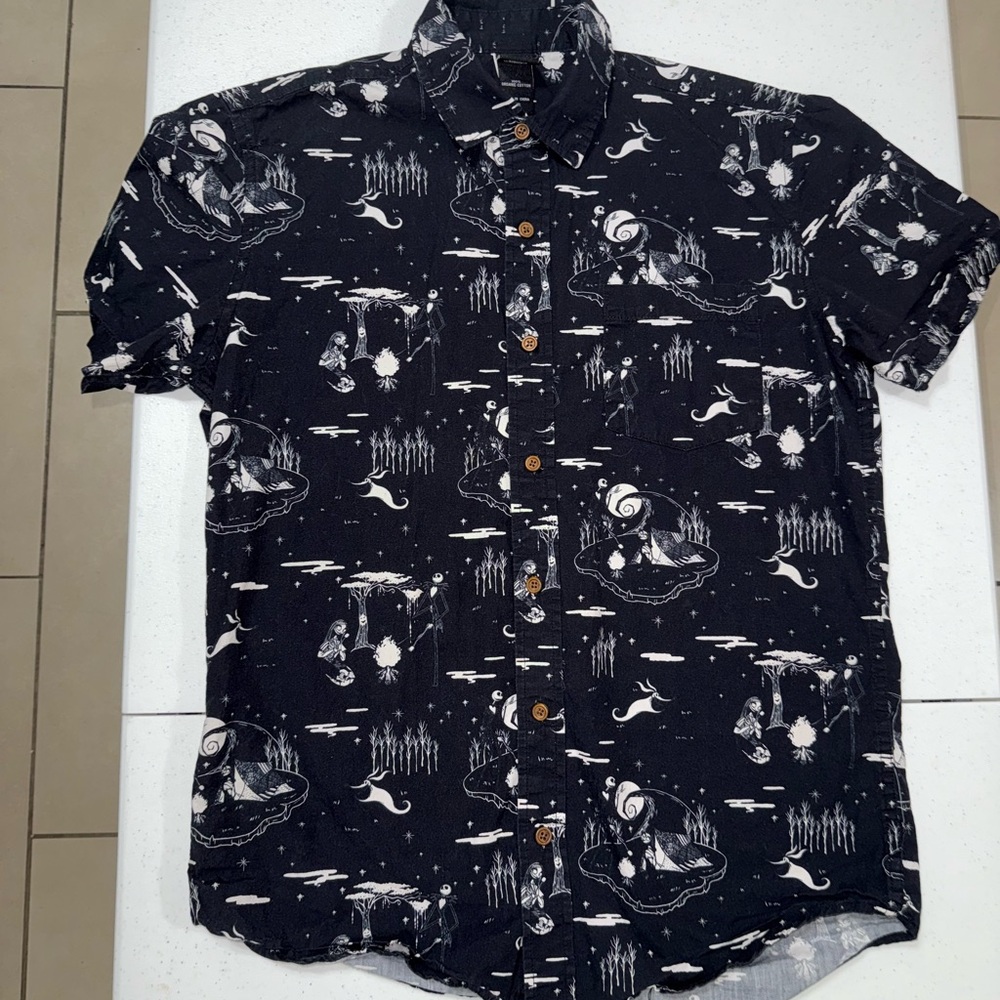 The Nightmare Before Christmas shirt